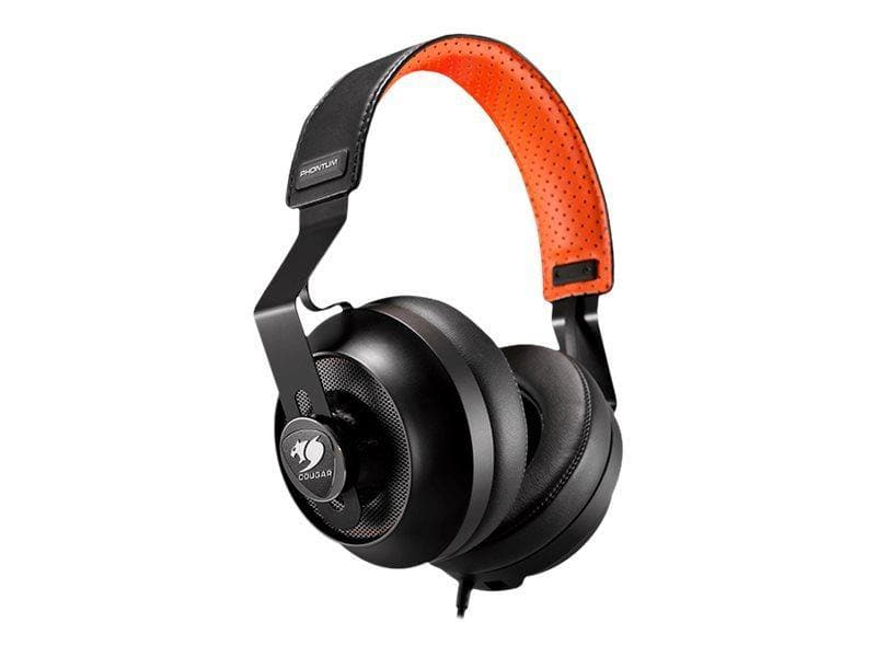 Cougar Phontum S Schwarzes Gaming-Headset