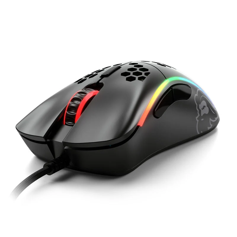 Glorious Model D– Gaming-Maus– Schwarz