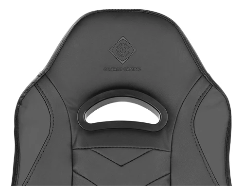 DELTACO GAMING GAM-094 Gamer Stol Sort