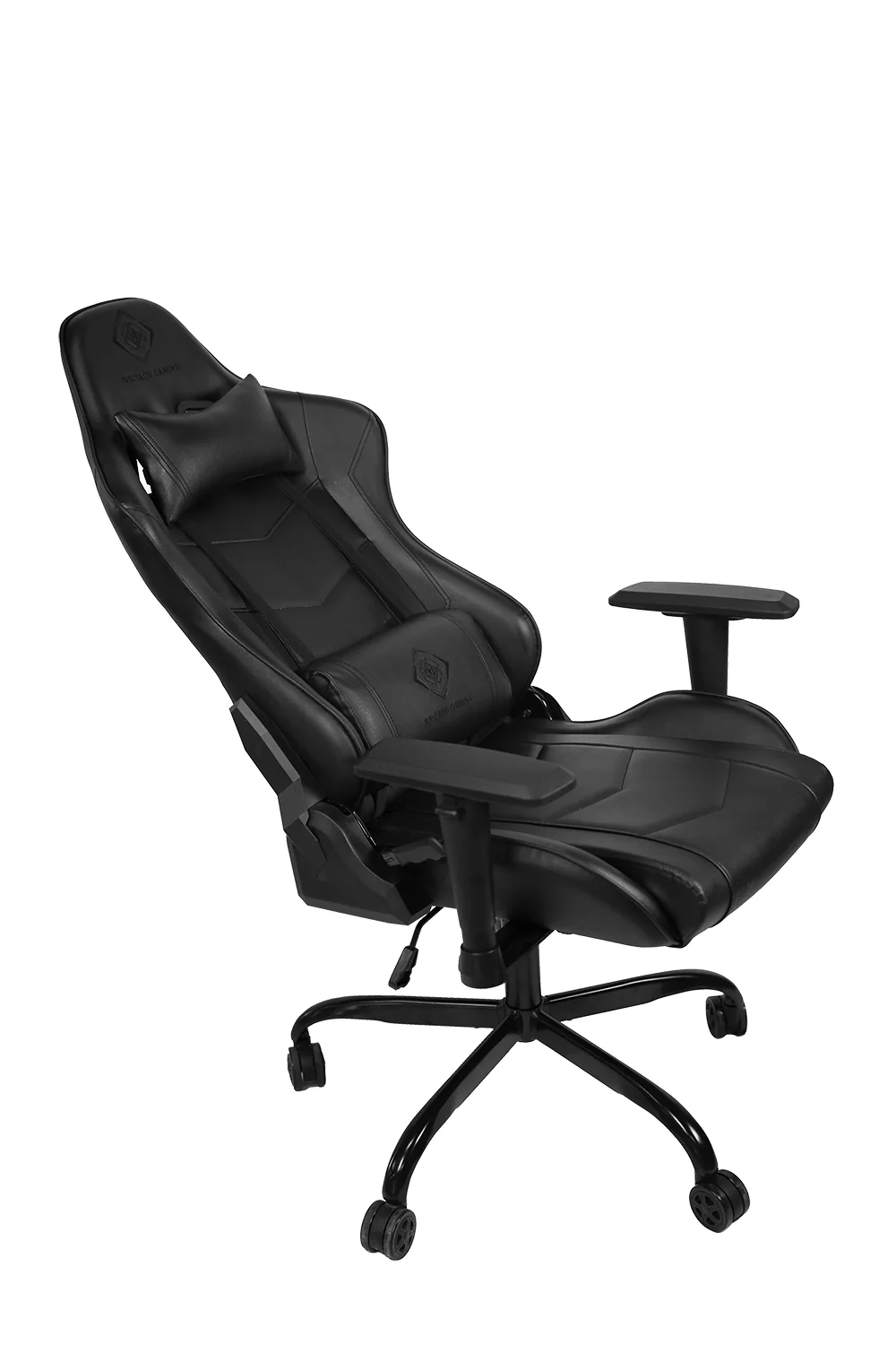 DELTACO GAMING GAM-096 Gamer Stol Sort