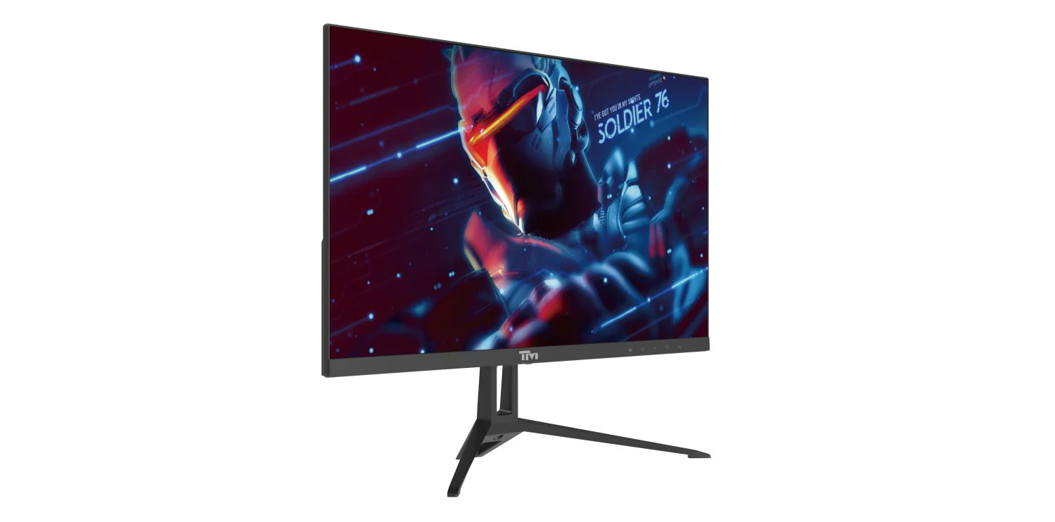 TWISTED MINDS FLAT GAMING MONITOR 22 FHD - 100HZ