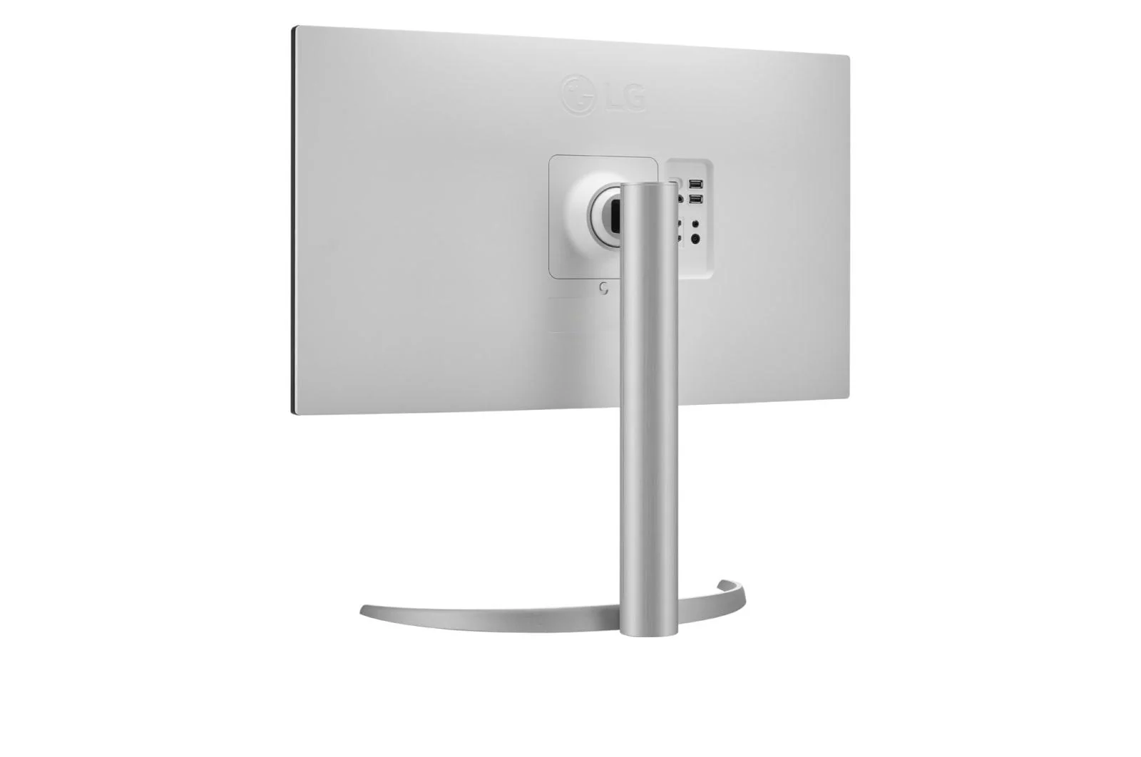 LG 27UP85NP-W 27 3840 x 2160 (4K) HDMI DisplayPort USB-C 60Hz  Dockingskærm