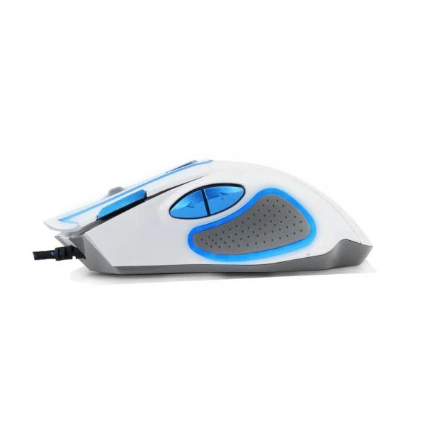 Esperanza EGM401WB gaming mouse (hvid-blå)