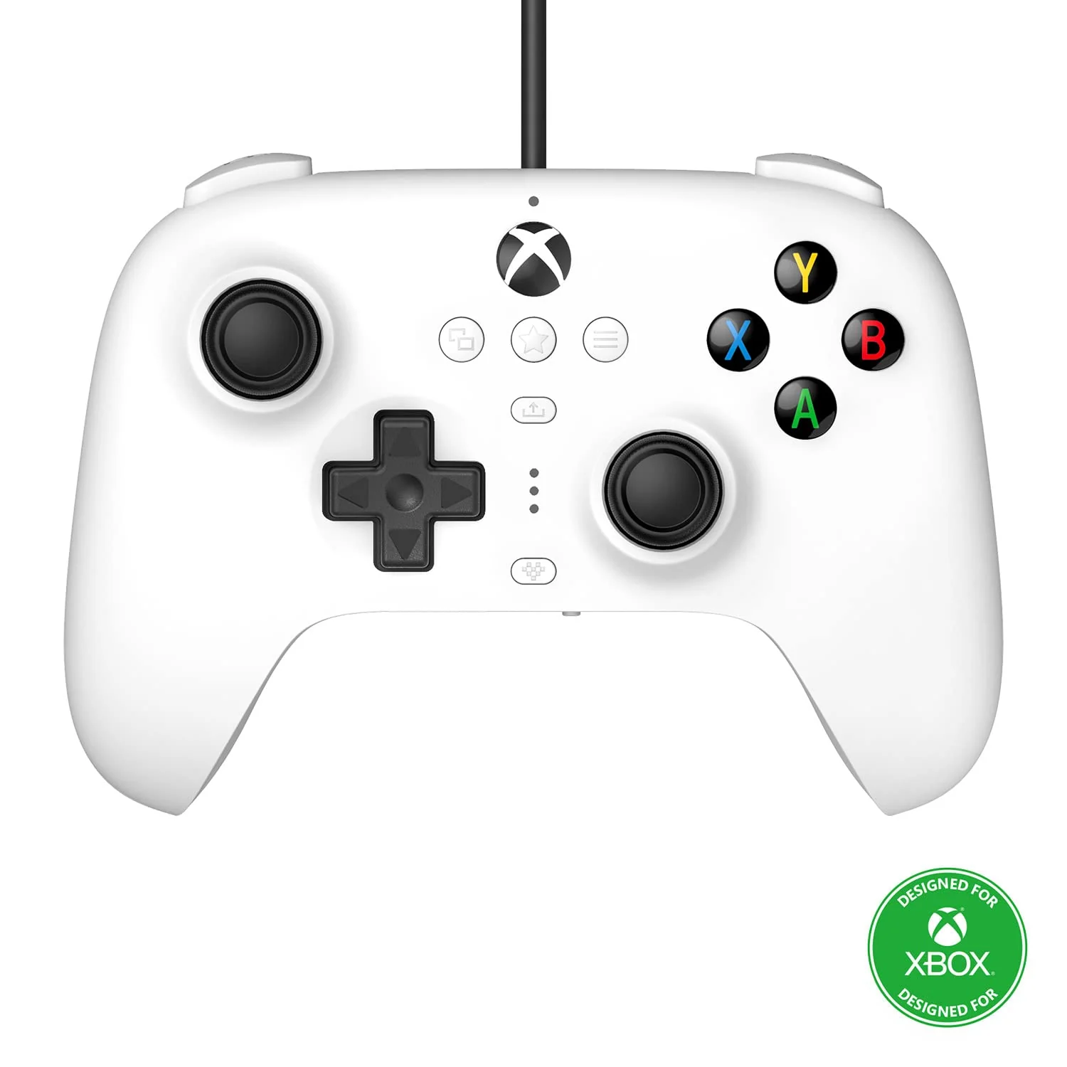 8BitDo Ultimate Kablet Xbox Pad Hvid (Xbox Series X/S. XONE. PC)