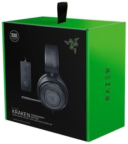 Razer Kraken Tournament Edition– Schwarz