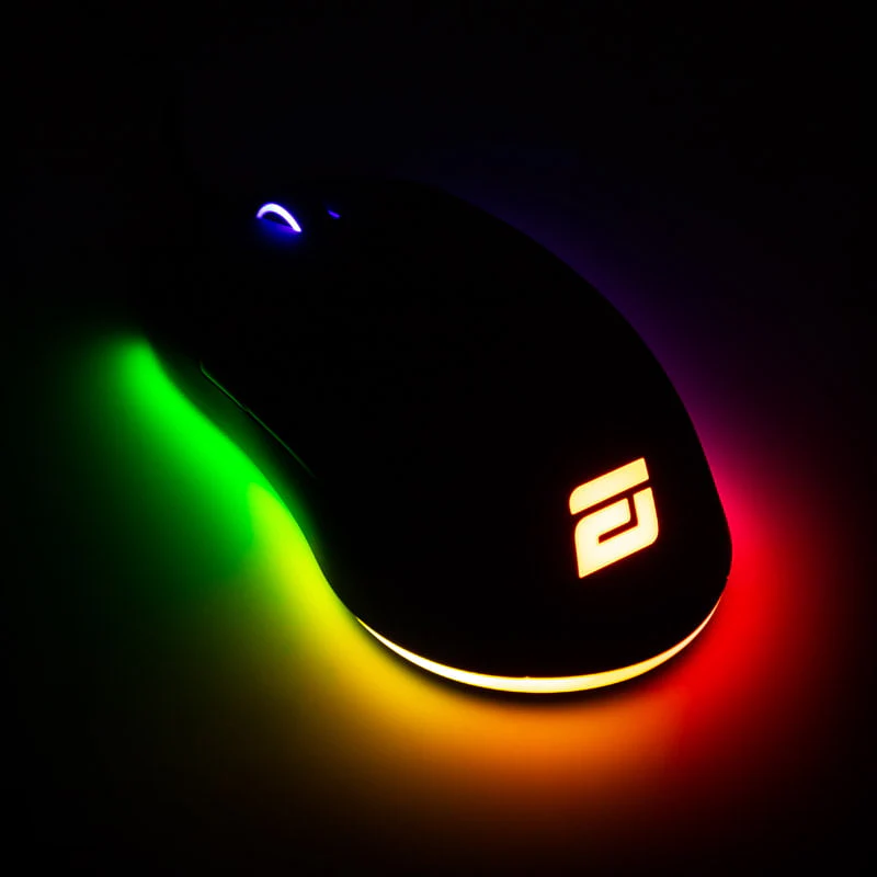 Endgame Gear XM1 RGB-Gaming-Maus– Schwarz
