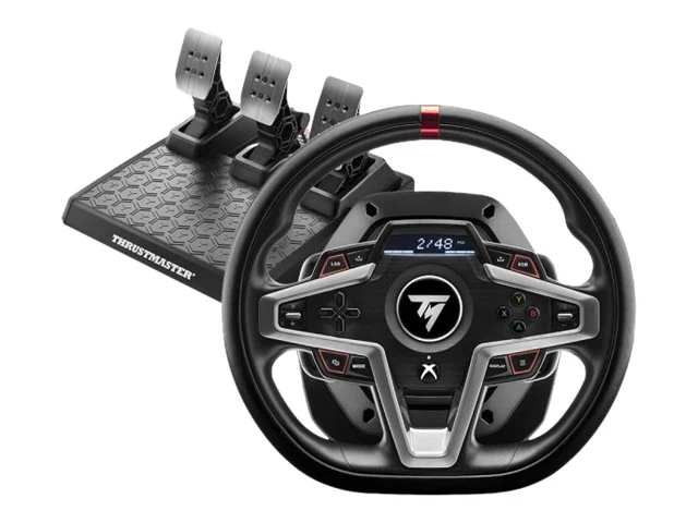 ThrustMaster T248 Lenkrad- und Pedalset PC XBOX