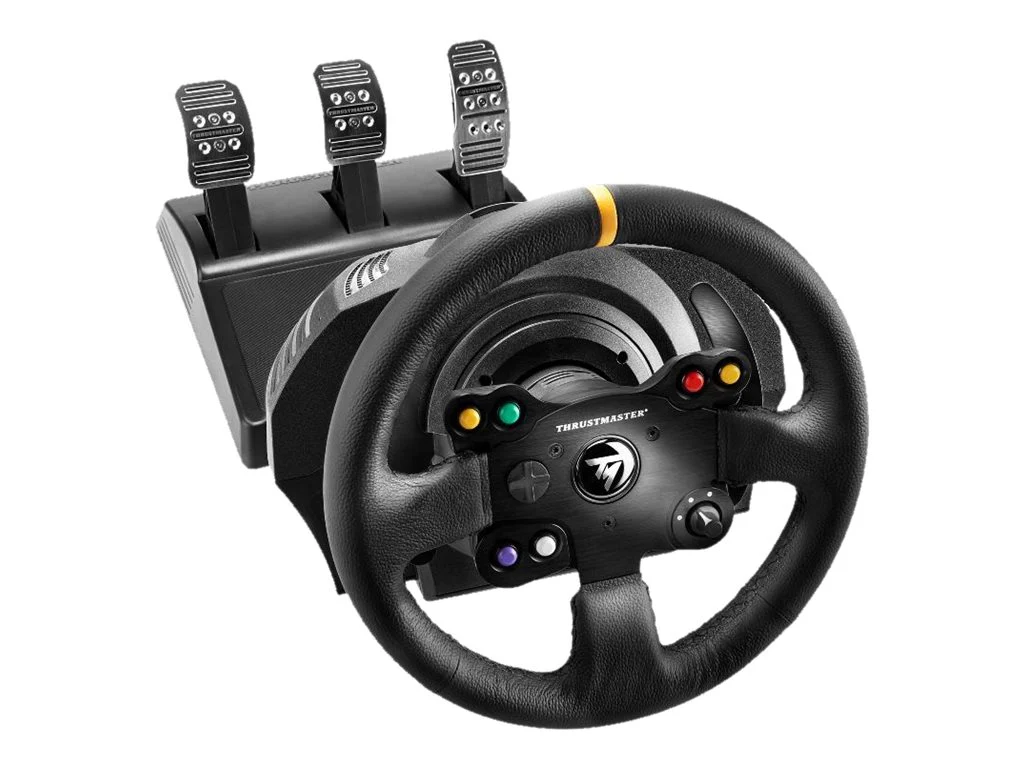 ThrustMaster TX Racing Lenkrad/Pedal PC XBOX