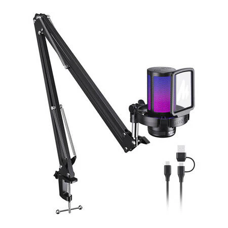 Gaming Microphone Maono DGM20 S (sort)