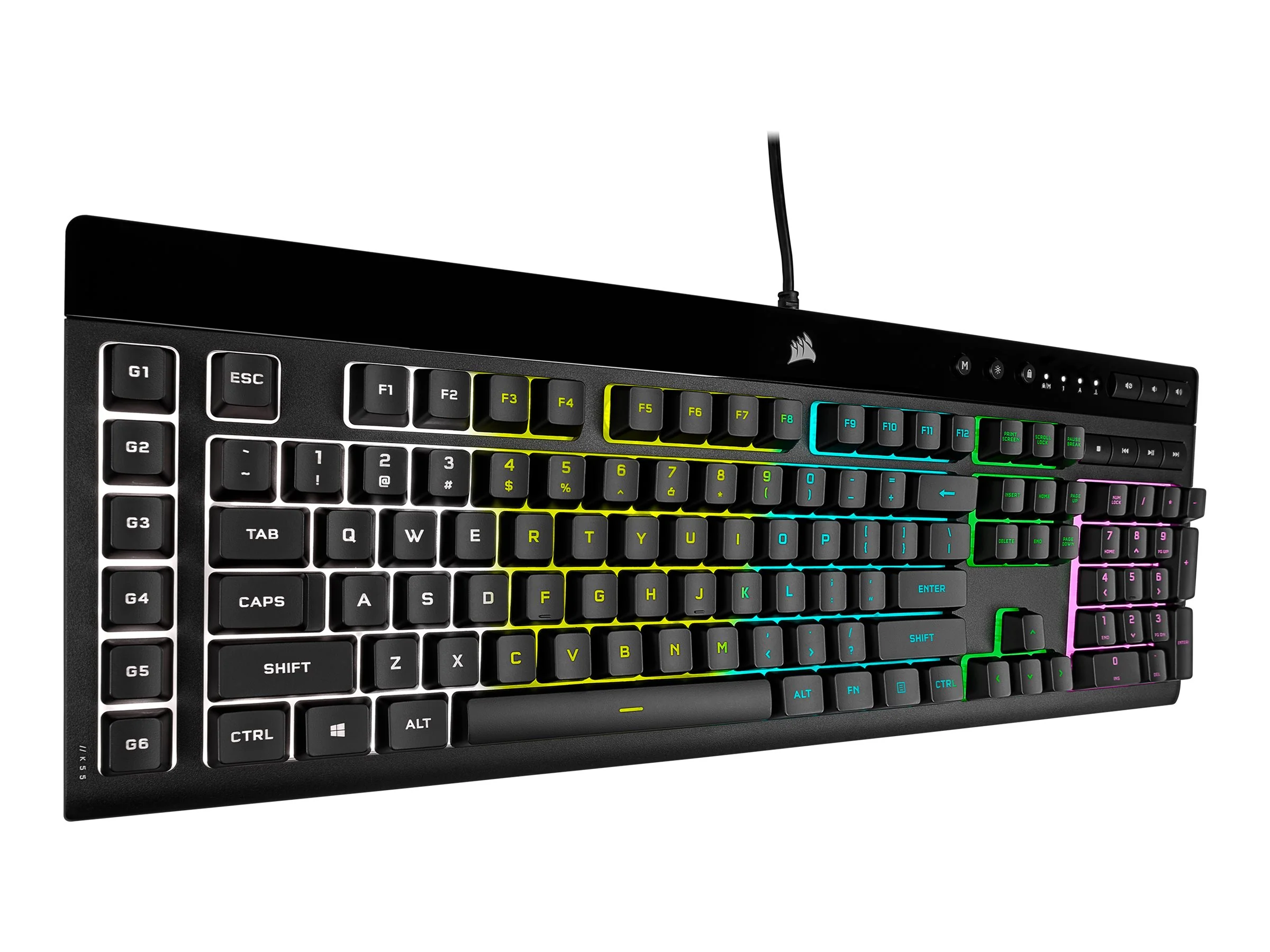 Corsair Gaming K55 RGB PRO