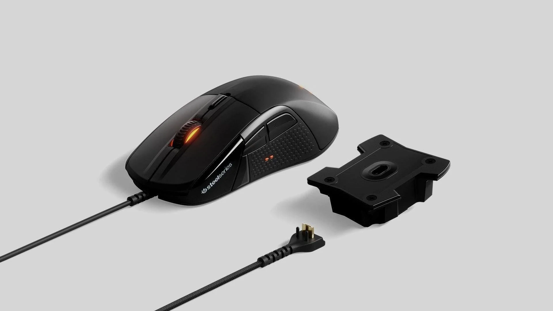 Steelseries– Rival 710 Gaming-Maus