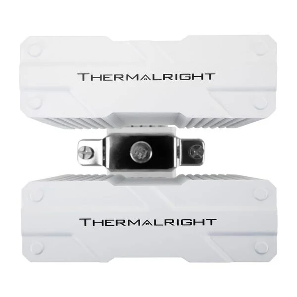 Thermalright Peerless Assasin 120 White - full white with top plate