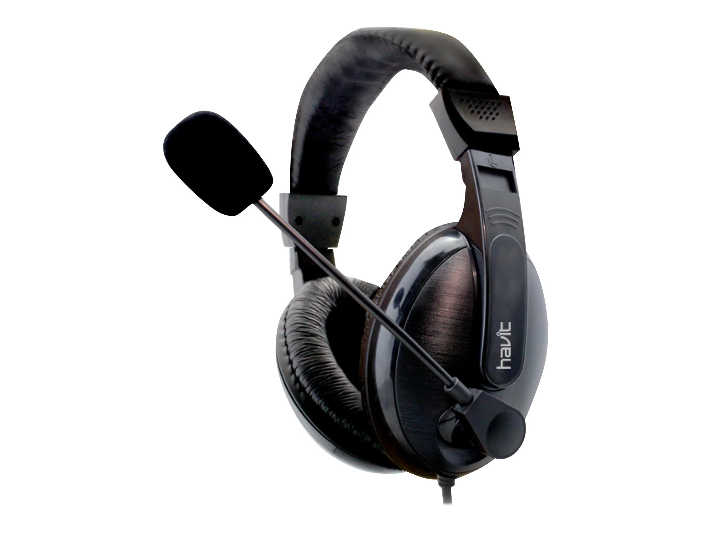 Havit Basicline Headset Schwarz/Grau