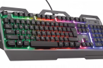TRUST GXT856 TORAC GAMING KEYBOARD ND