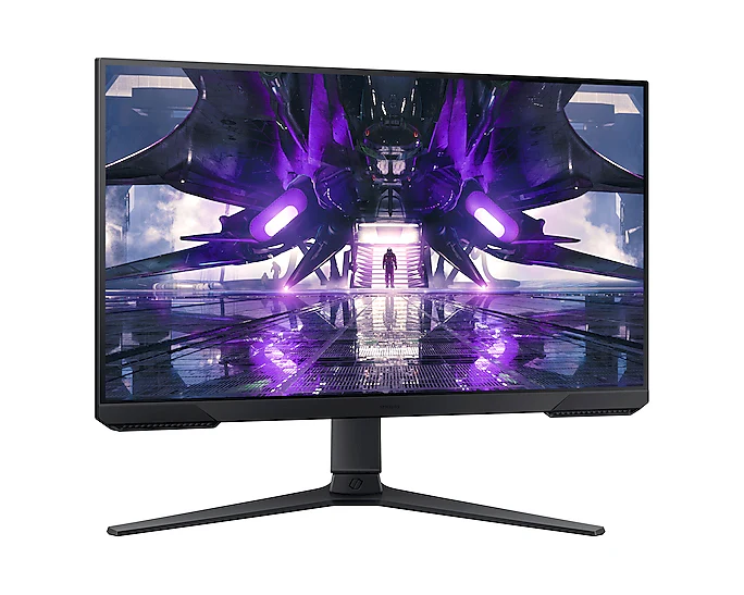 Samsung Odyssey LS24AG302NU 24 Full HD - Schwarz 144 Hz