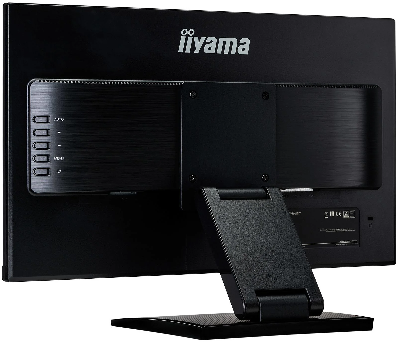 iiyama ProLite T2454MSC-B1AG 23.8 1920 x 1080 (Full HD) VGA (HD-15) HDMI 60Hz