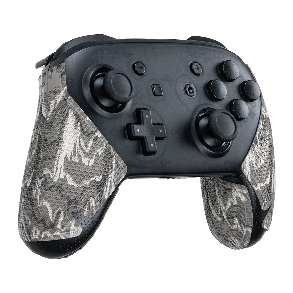 Lizard Skins DSP Controller Grip til Switch Pro Contoller - Phantom Camo