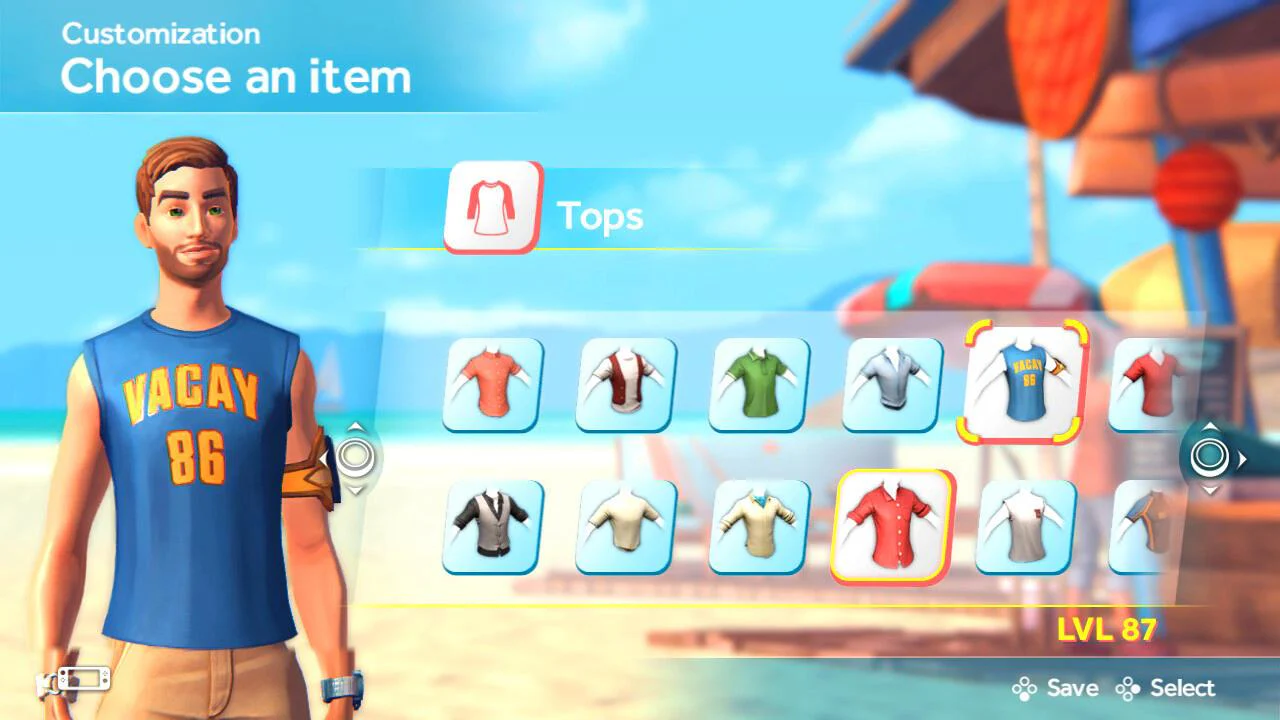 Sports Party (Kode i en Box) - Nintendo Switch