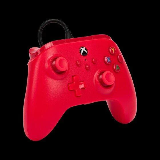 PowerA Kablet Controller for Xbox Series X - S - Rød