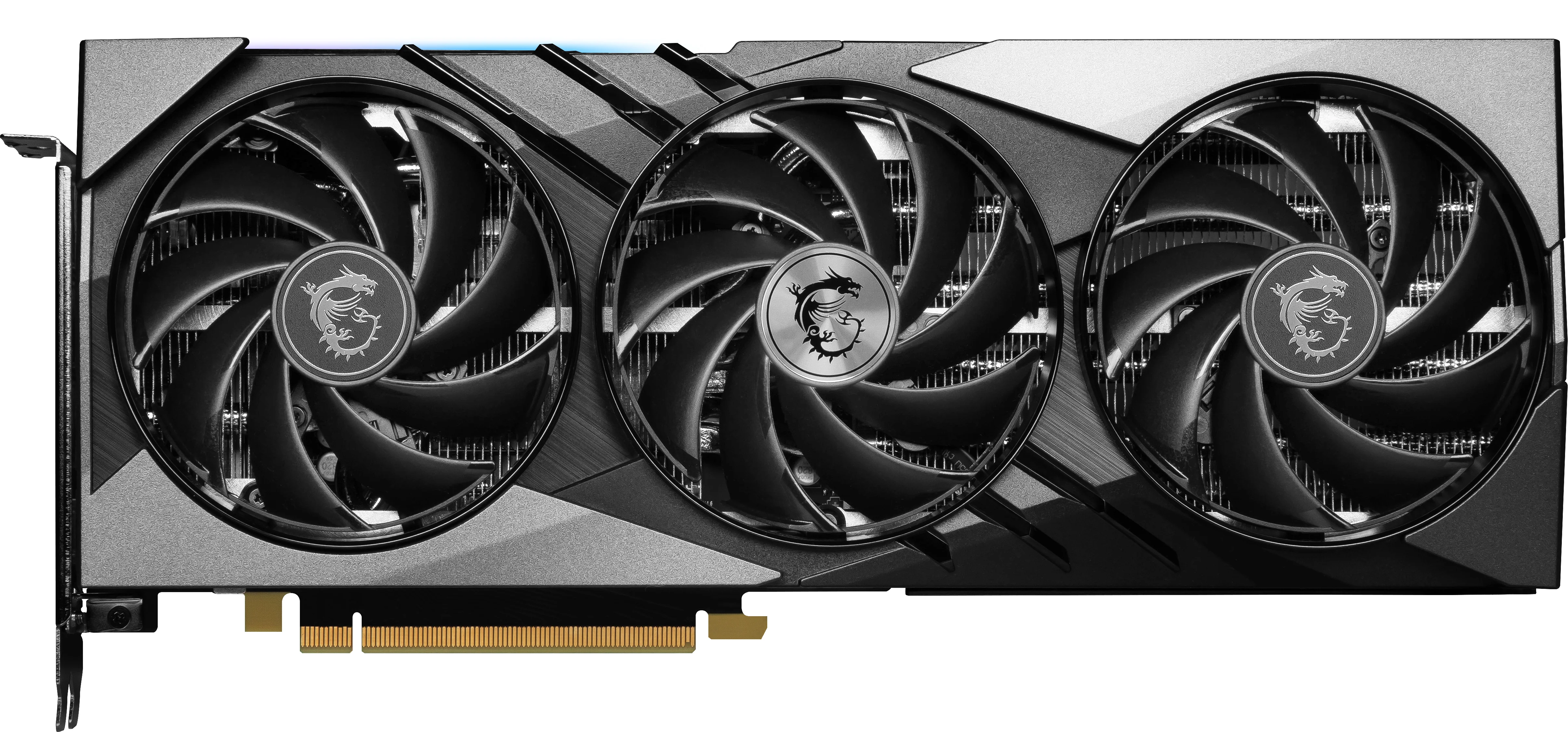 MSI GeForce RTX 4070 Ti SUPER 16GB Gaming X Slim
