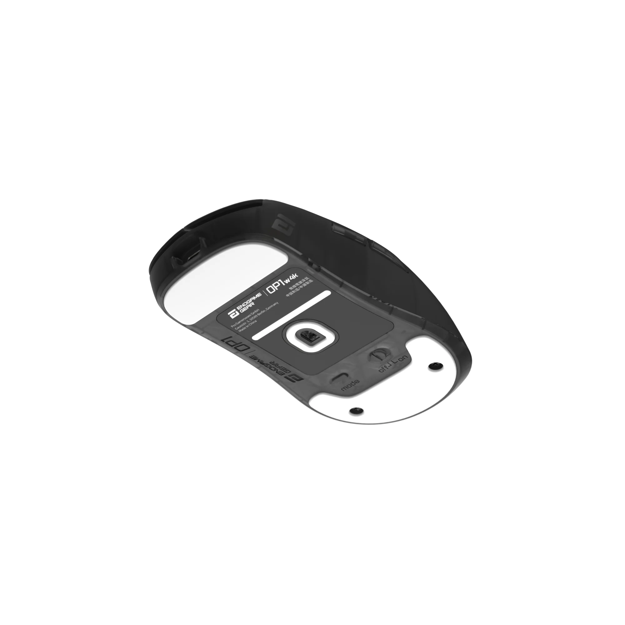 Endgame Gear OP1w 4k Trådløs Gaming Mus - Mørk Frost