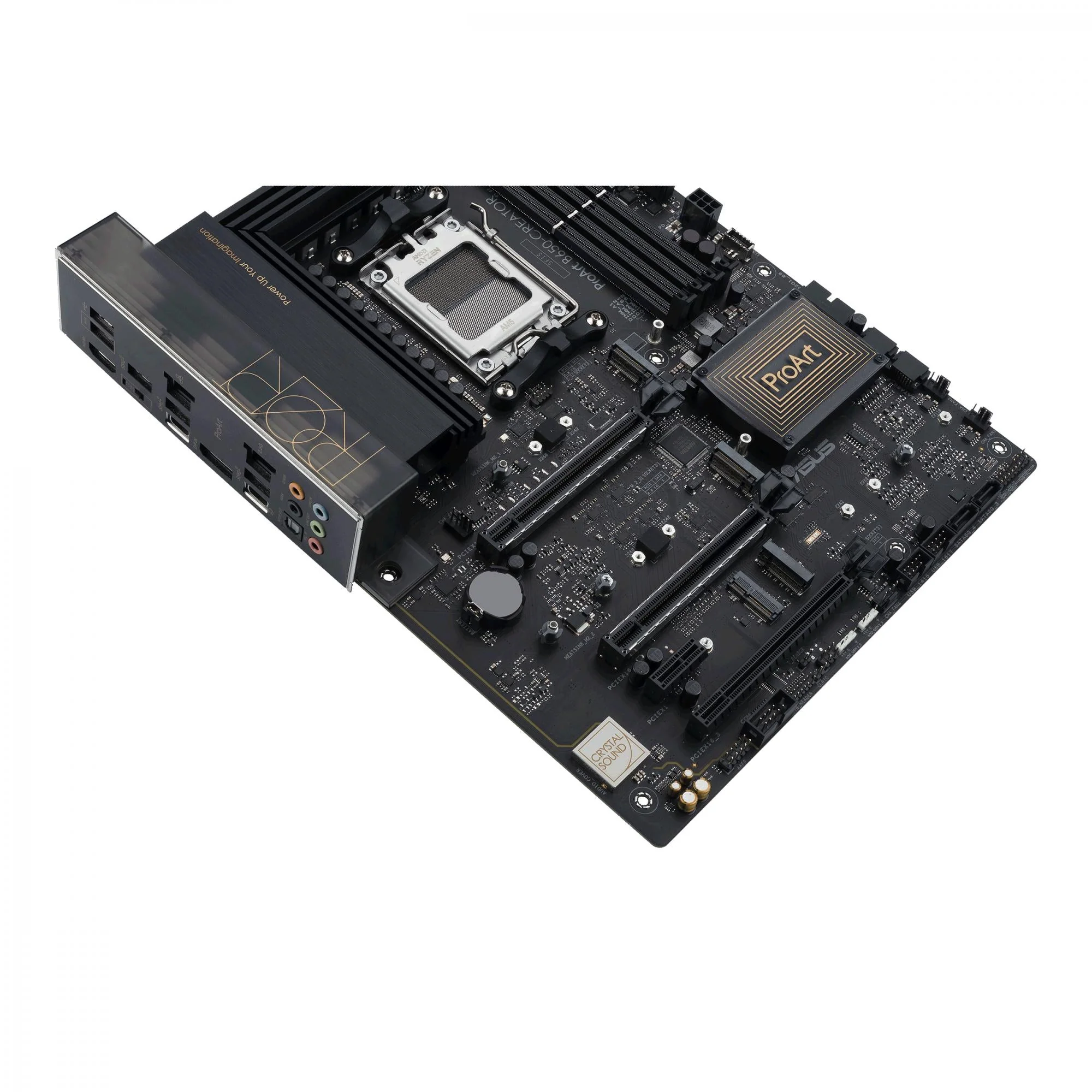 ASUS ProArt B650-CREATOR (ATX. B650. AM5. DDR5)