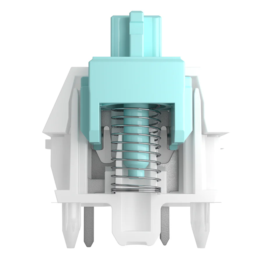 Glorious Mekaniske Switches (36 stk) - Lynx -  [Linær] 40g