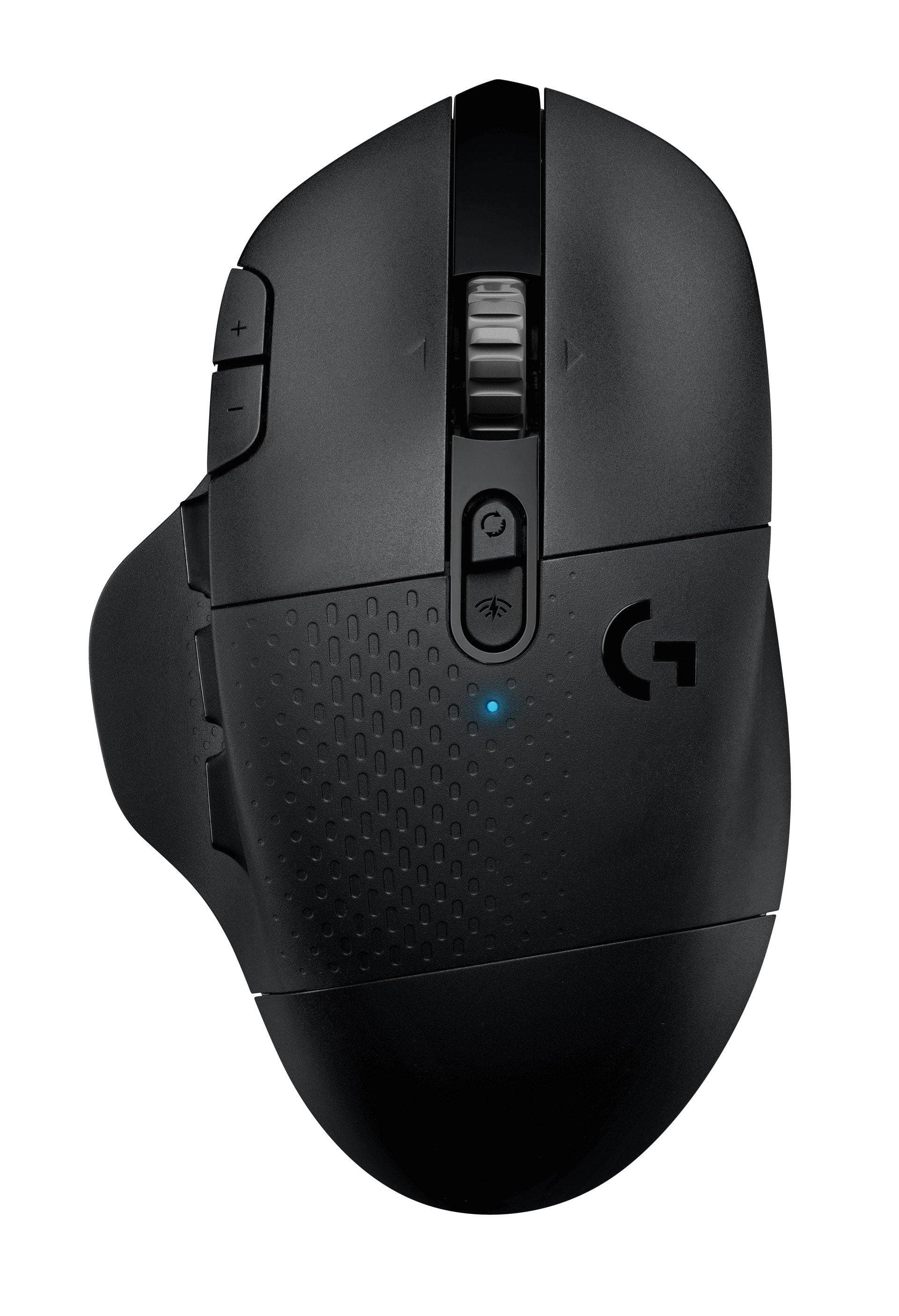 Logitech G604 LIGHTSPEED Kabellose Gaming-Maus– Schwarz