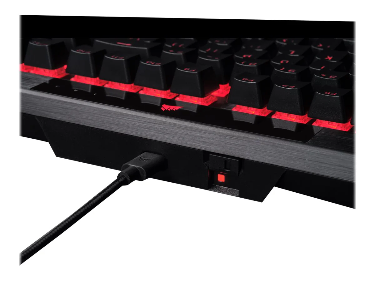 Corsair– Gaming K70 RGB PRO MX ROT