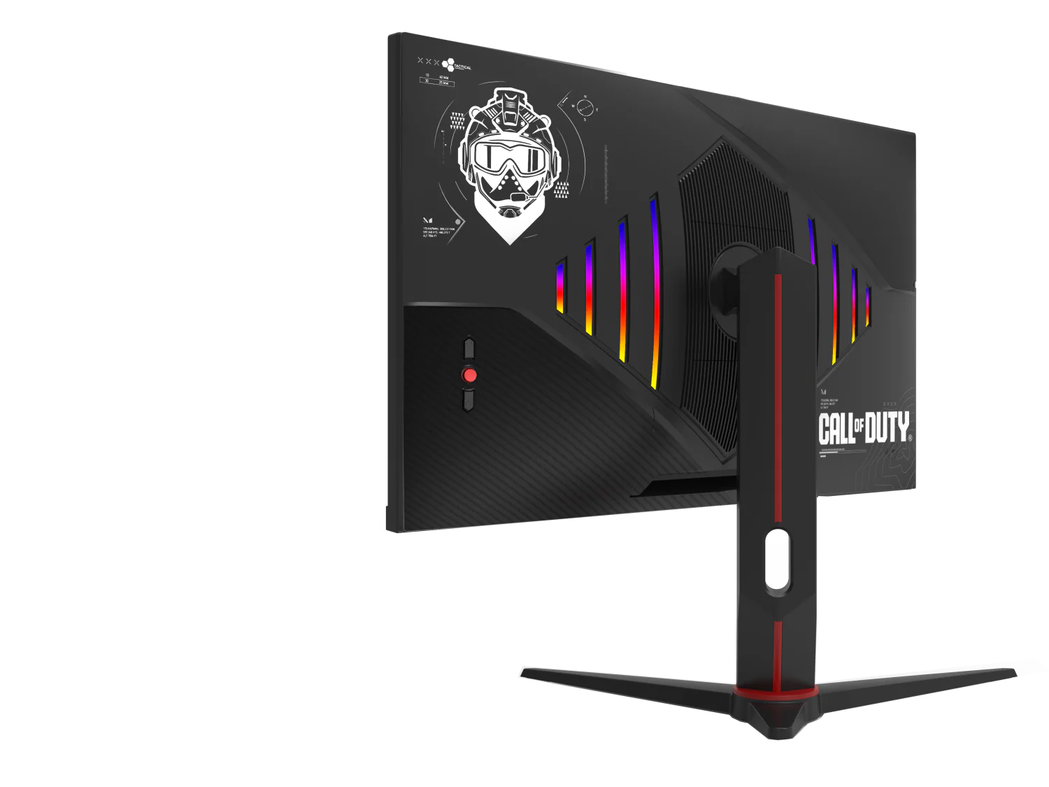 TWISTED MINDS CALL OF DUTY 27 FHD - 180HZ - BLACK