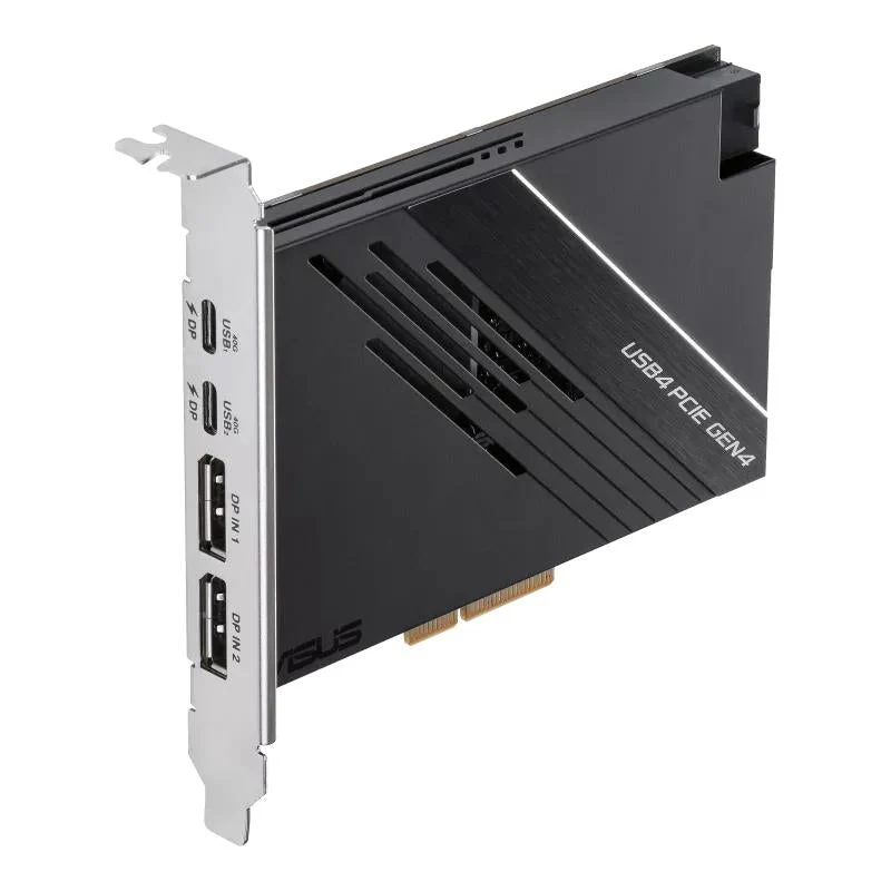 ASUS USB4 PCIe Gen. 4 Expansion Card