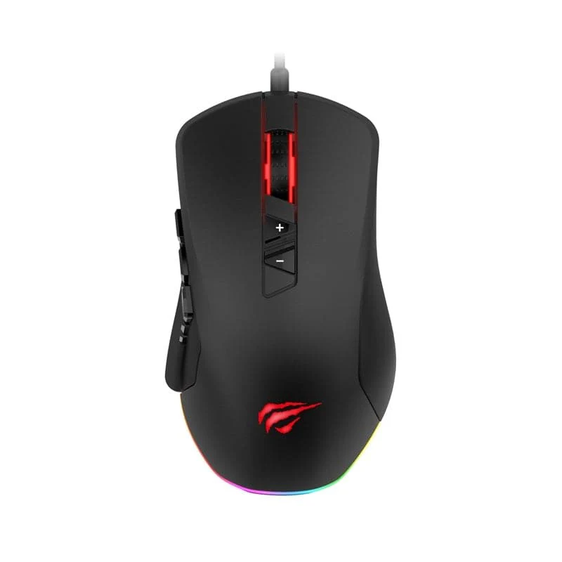 Havit RGB-Gaming-Maus– 8/14 Tasten
