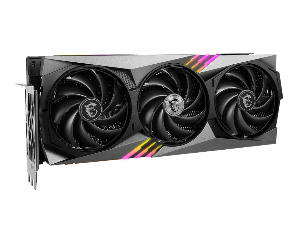 MSI GeForce RTX 4090 GAMING TRIO 24G