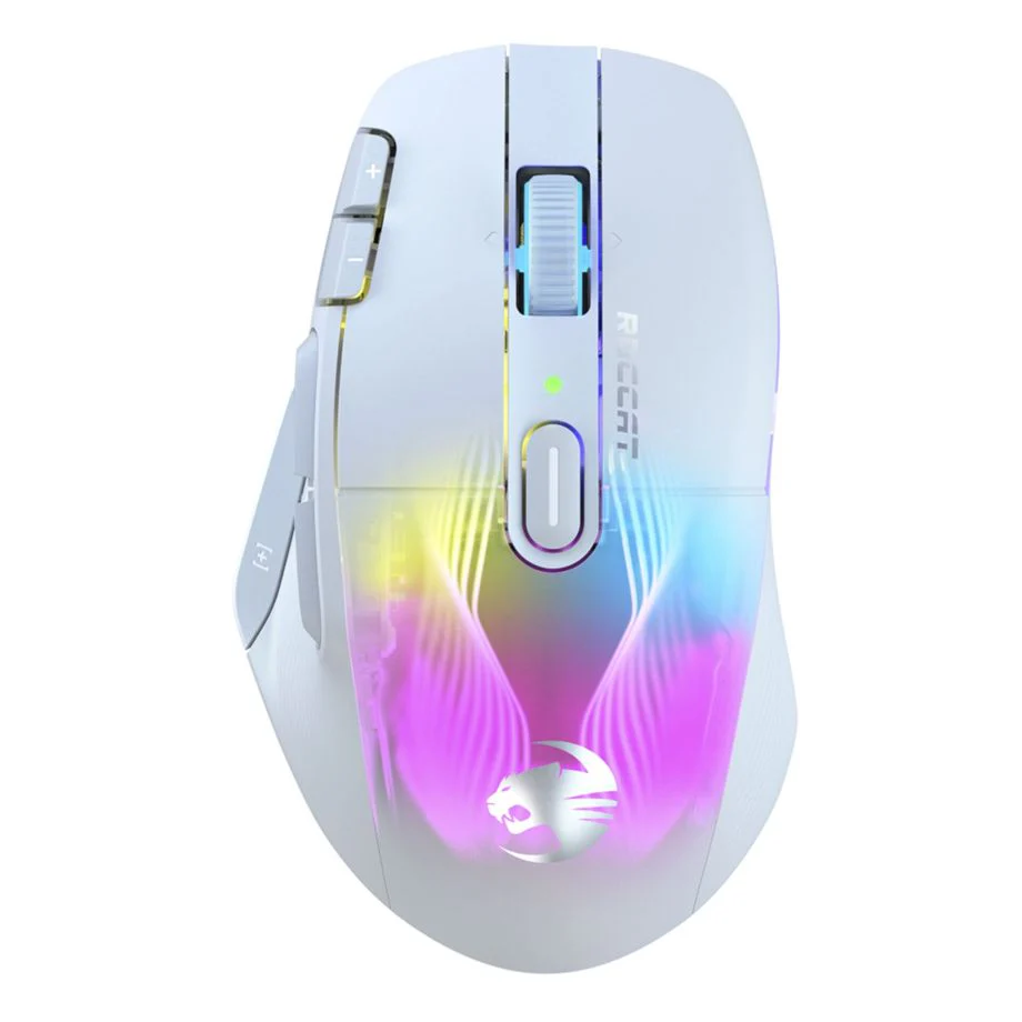 Roccat Kone XP Air– Weiß– Gaming-Maus