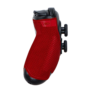 Lizard Skins DSP Controller Grip til Switch Pro Crimson Rød