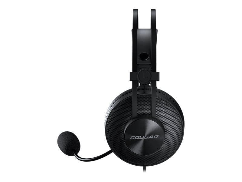 Cougar Immersa Essential Headset Schwarz