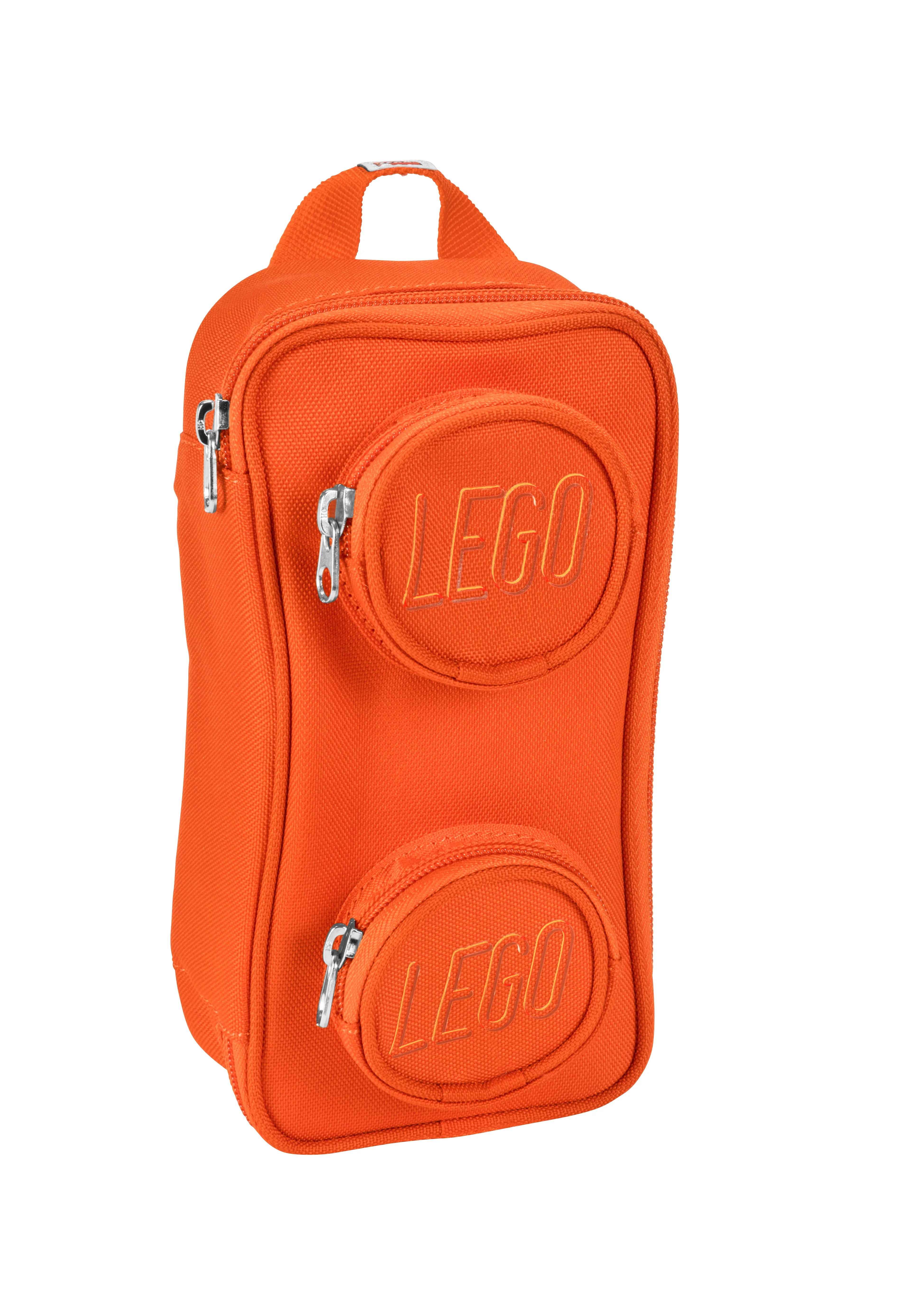 LEGO – Brick Pouch (1 L) – Orange