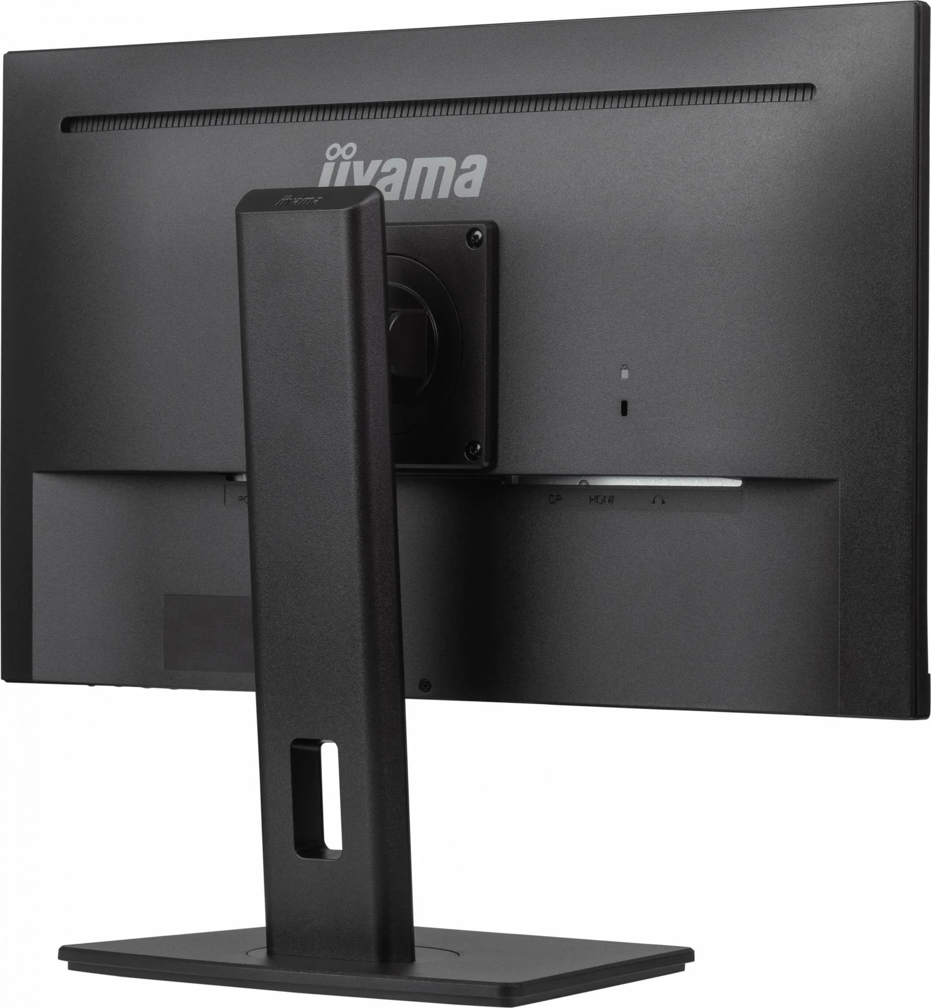 iiyama ProLite XUB2493HS-B6 24 1920 x 1080 (Full HD) HDMI DisplayPort 100Hz Pivot Skærm