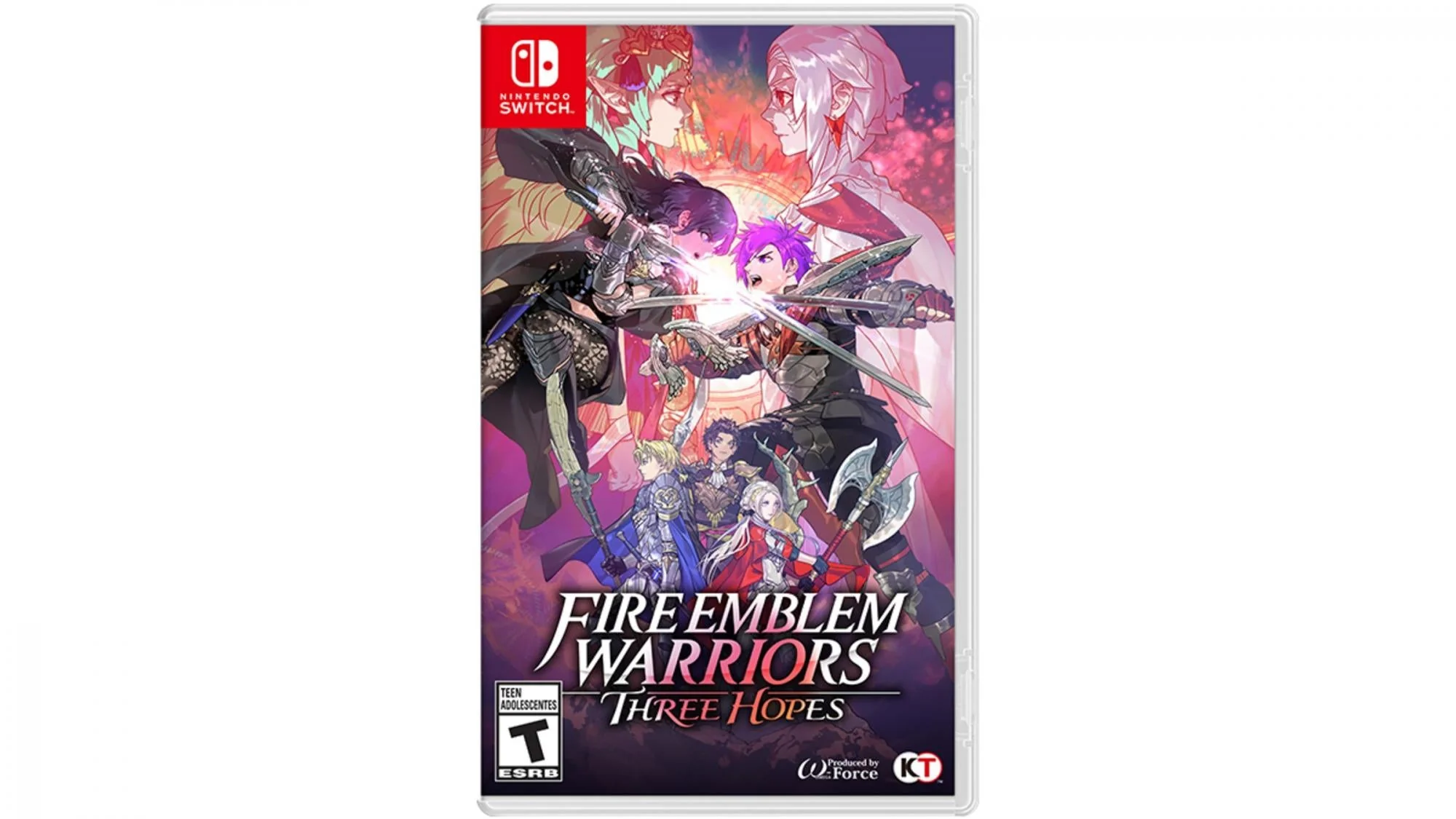 Fire Emblem Warriors: Three Hopes