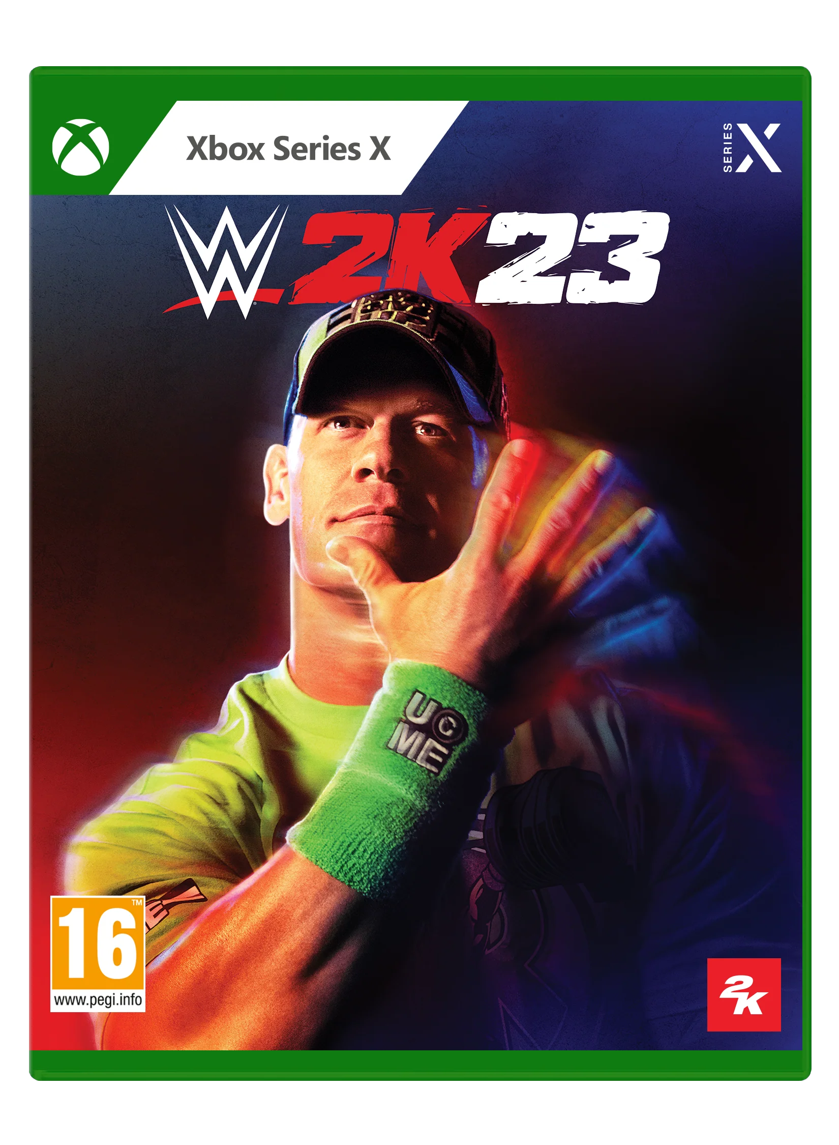 WWE 2K23 – Xbox Series X