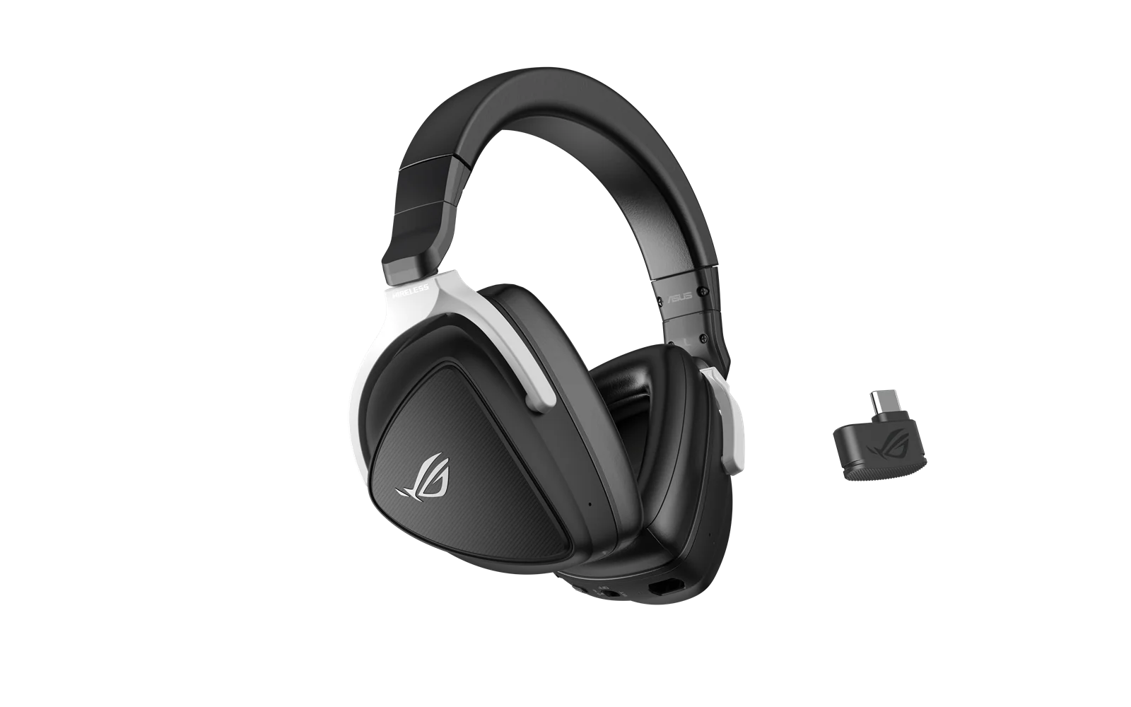 ASUS ROG Delta S kabelloses Gaming-Headset