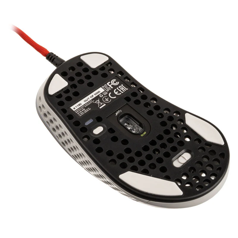 Xtrfy M4 RGB. Gaming-Maus. Tokio