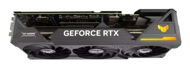 ASUS TUF Gaming GeForce RTX 4070 Ti SUPER 16GB 16GB