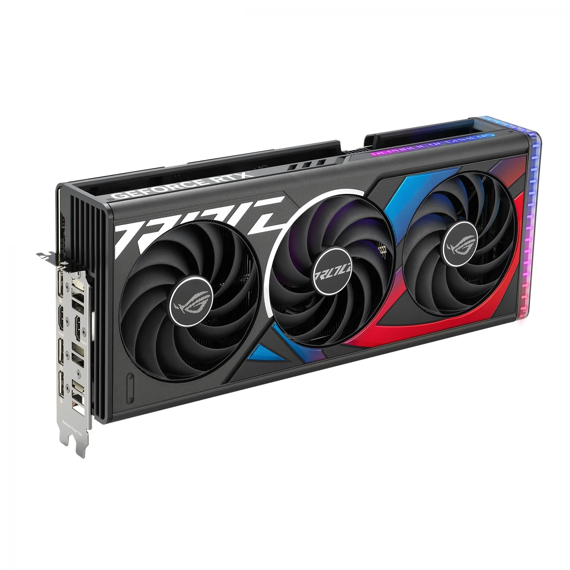 ASUS GeForce RTX 4070 TI SUPER 16GB ROG STRIX GAMING