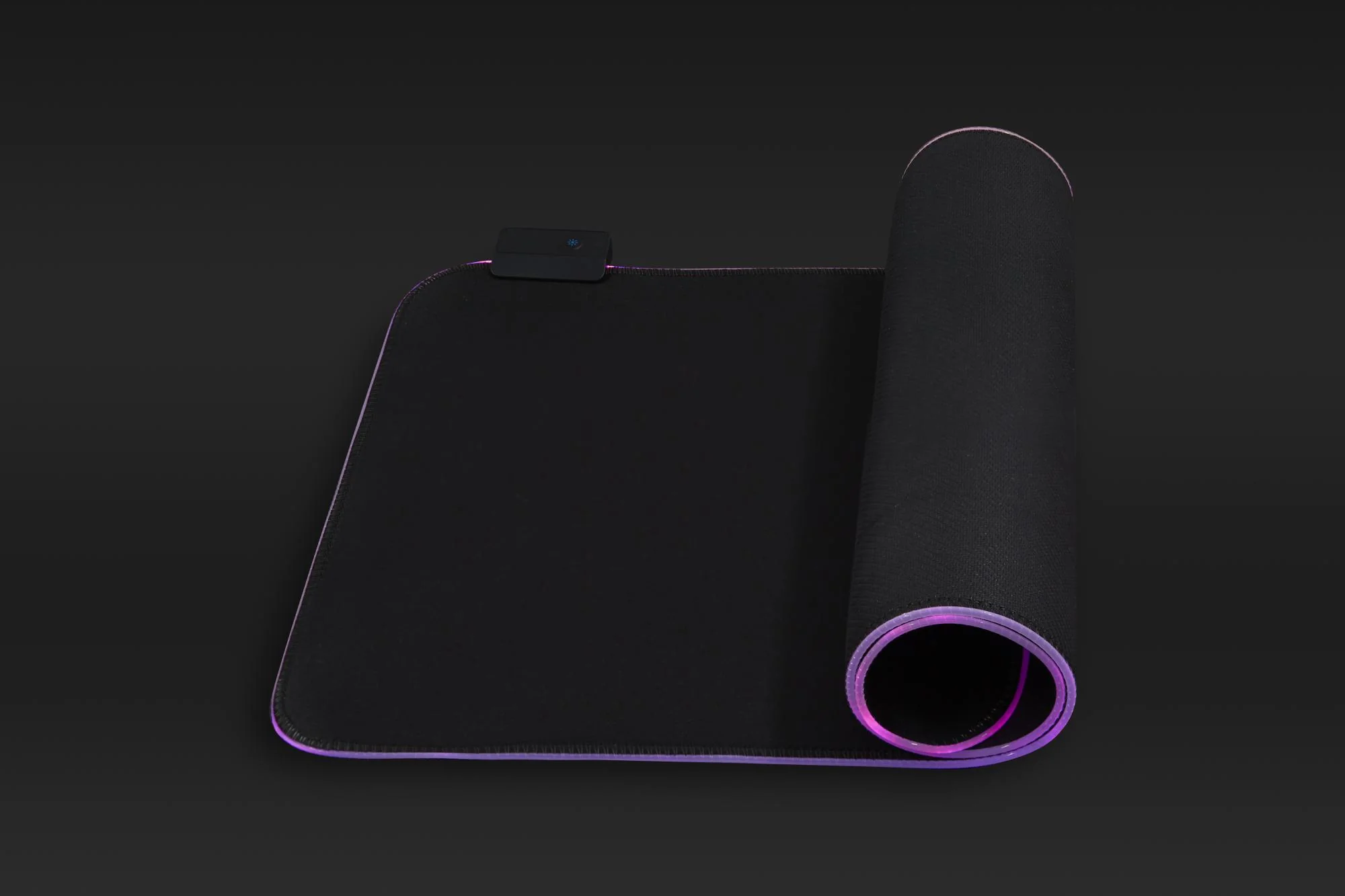 SUREFIRE - Silent Flight RGB-680 Gaming Musemåtte (68x28cm)