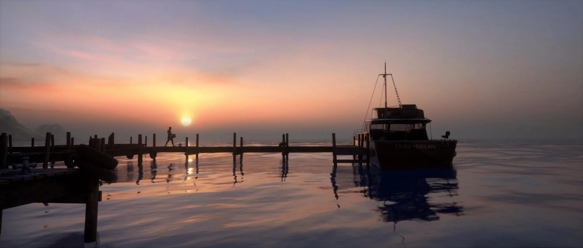 The Dark Pictures Anthology - Man of Medan (Import) - Xbox One