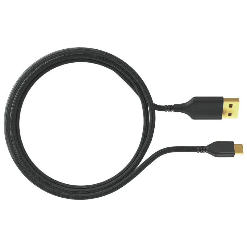 Xtrfy M4 Wireless RGB. Gaming-Maus. Schwarz