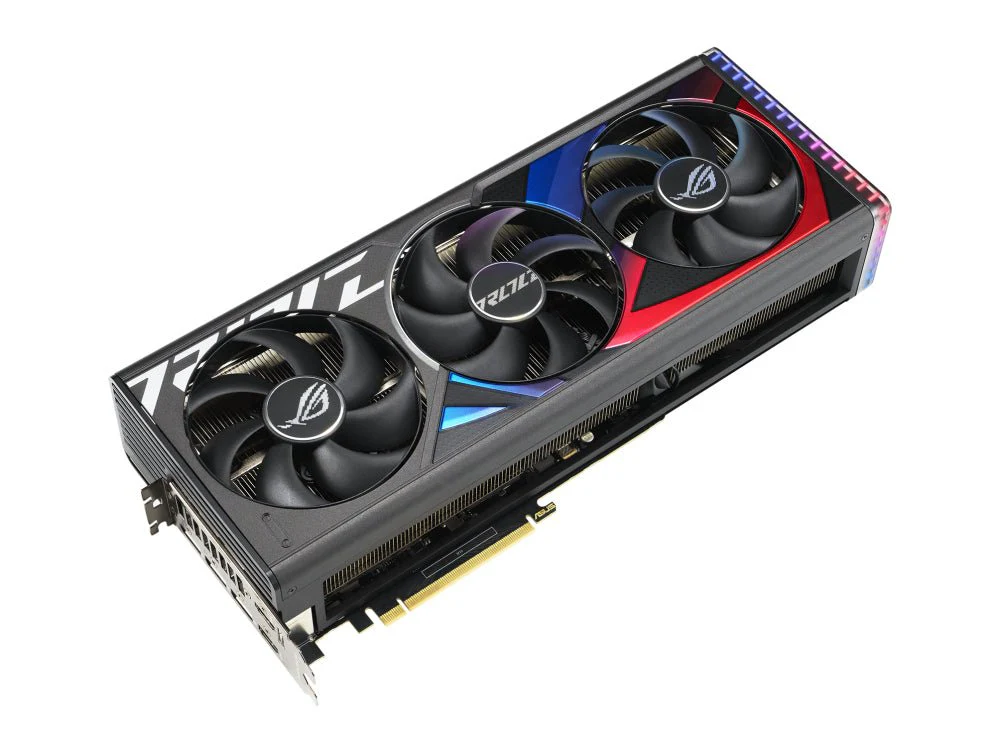 ASUS GeForce RTX 4090 24 GB ROG STRIX OC GAMING