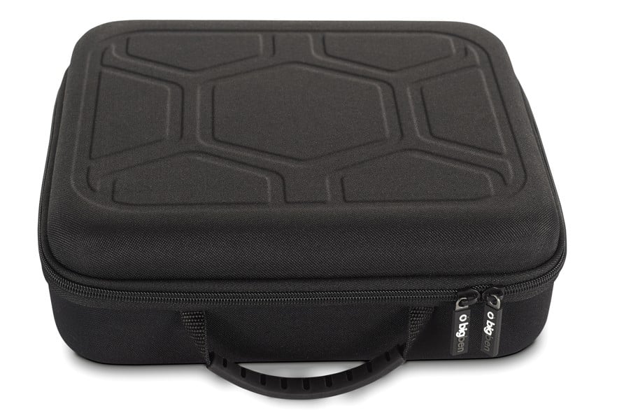 Bigben Opbevarings etui i Sort til Switch Inklusiv Docking Station kompatible med Switch Lite/OLED