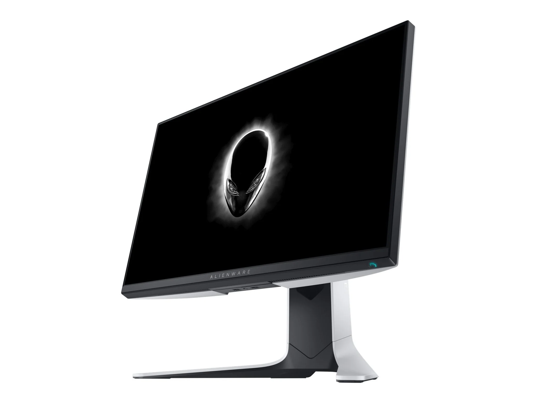 Alienware AW2521HFLA 24.5 1920 x 1080 HDMI DisplayPort 240 Hz Pivot-Monitor